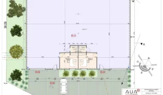  Locaux d'activités 285 m² PONT AVEN