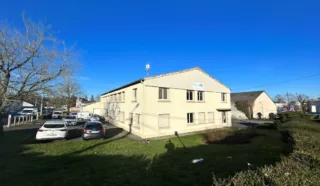  LOCAL MIXTE ACTIVITES BUREAUX, RENNES- 895 m²
