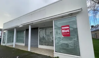  LOCAL COMMERCIAL 265 m² PLOEMEUR
