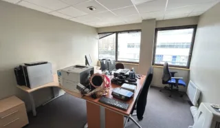  BUREAUX  203 m² BREST