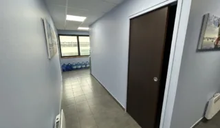  BUREAUX  203 m² BREST