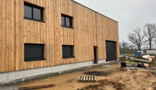  Locaux d'activités 285 m² PONT AVEN