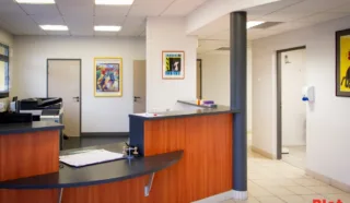  BUREAUX 171 m² MORLAIX