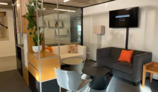  BUREAUX 3 416 m² divisibles SAINT-HERBLAIN Proche Zénith