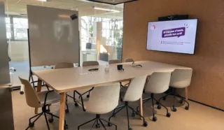  BUREAUX 3 416 m² divisibles SAINT-HERBLAIN Proche Zénith