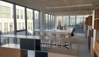  BUREAUX 3 416 m² divisibles SAINT-HERBLAIN Proche Zénith