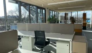  BUREAUX 3 416 m² divisibles SAINT-HERBLAIN Proche Zénith