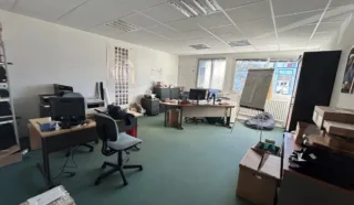  BÂTIMENT INDEPENDANT RENNES 895 m²
