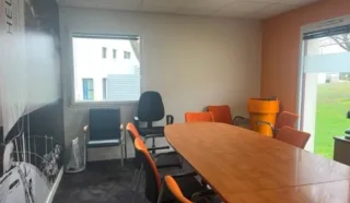  Bureaux Vannes 145 m²