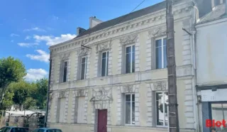  BUREAUX 260 m² SAINT-NAZAIRE
