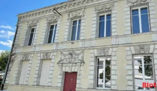  BUREAUX 260 m² SAINT-NAZAIRE