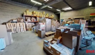  LOCAL D'ACTIVITES 205 m² PLOUIGNEAU