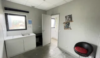  LOCAL D'ACTIVITES 205 m² PLOUIGNEAU