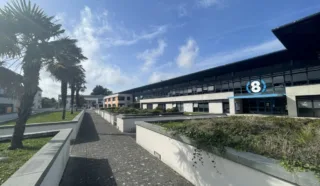  BUREAUX LORIENT 113 m²