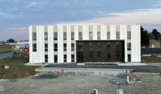 BUREAUX DE 169 m² VALLET