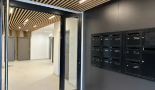 BUREAUX DE 169 m² VALLET