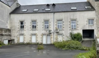  BUREAUX PONTIVY 410 m²