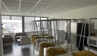  BUREAUX RENNES 270 M²