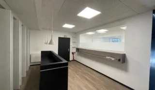  BUREAUX LORIENT 113 m²