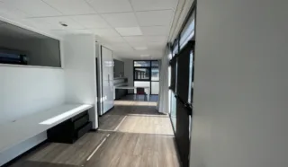  BUREAUX LORIENT 113 m²