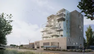  BUREAUX NEUFS LORIENT 135 m²