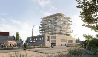  BUREAUX NEUFS LORIENT 135 m²