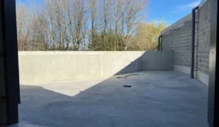  LOCAL D'CATIVITES 225 M² QUESSOY