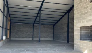  LOCAL D'ACTIVITES 232 M² QUESSOY