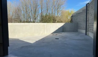  LOCAL D'ACTIVITES 232 M² QUESSOY