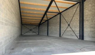  LOCAL D'ACTIVITES 232 M² QUESSOY