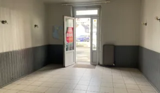  LOCAL PROFESSIONNEL 47 m² SAINT MALO