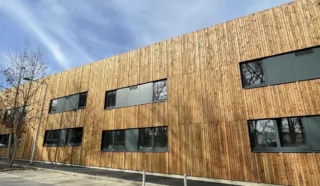  LOCAL D'ACTIVITÉS 260 M² NANTES