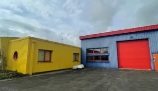  LOCAL D'ACTIVITÉS 320 m² LES SORINIÈRES