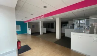  LOCAL COMMERCIAL LORIENT 300 m²