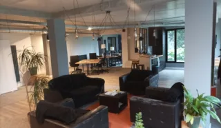  BUREAUX 197 m² NANTES Centre-ville