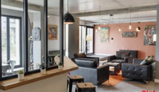  BUREAUX 197 m² NANTES Centre-ville