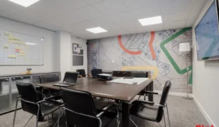  BUREAUX 197 m² NANTES Centre-ville
