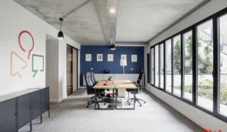  BUREAUX 197 m² NANTES Centre-ville