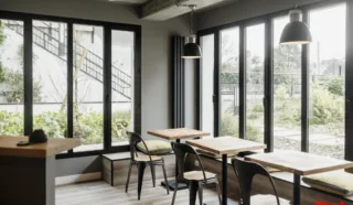  BUREAUX 197 m² NANTES Centre-ville