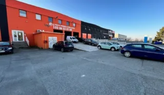 CELLULE D'ACTIVITÉS 1 000 m² RENNES