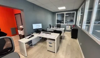  CELLULE D'ACTIVITÉS 1 000 m² RENNES