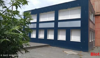  BUREAUX 240 m² LORIENT