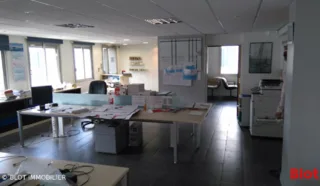  BUREAUX 240 m² LORIENT