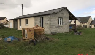 Maison 2 pièce(s)
