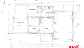 Maison 2 pièce(s)