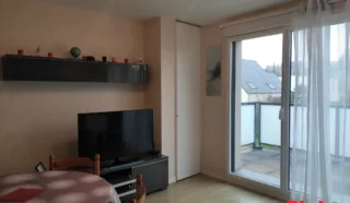 Appartement 2 pièce(s)