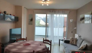 Appartement 2 pièce(s)