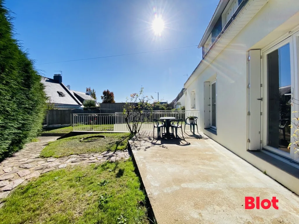 A vendre Maison NANTES/SAINT-HERBLAIN - Val de Chézine, Thébaudières