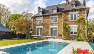 Maison 8 pièce(s)
