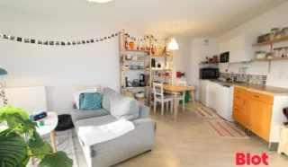 Appartement 2 pièce(s)